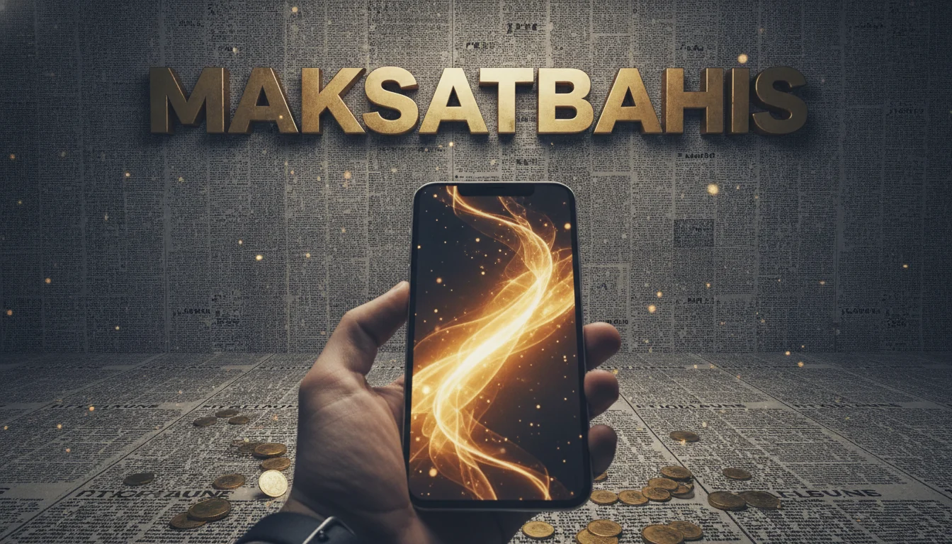 Maksatbahis mobil giriş ekranı